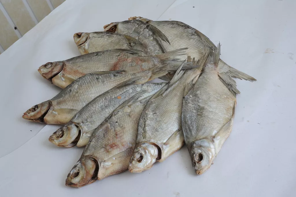 вяленая рыба от производителя в Перми и Пермском крае 5